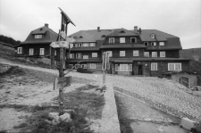 Schronisko Strzecha Akademicka [Dokument ikonograficzny]