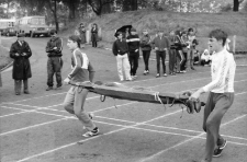 Zawody Ligi Obrony Kraju [Dokument ikonograficzny]