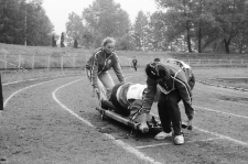 Zawody Ligi Obrony Kraju [Dokument ikonograficzny]