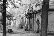 Jelenia Góra - barokowe kaplice cmentarne [Dokument ikonograficzny]