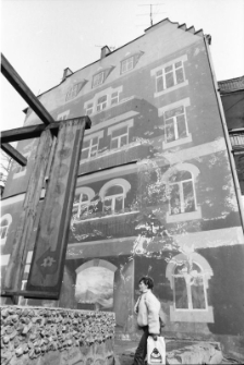 Jelenia Góra - mural [Dokument ikonograficzny]