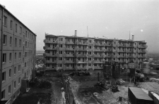 Jelenia Góra - budowa Zabobrza III (fot.1) [Dokument ikonograficzny]