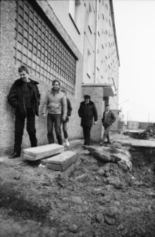 Jelenia Góra - budowa Zabobrza III (fot. 4)[Dokument ikonograficzny]