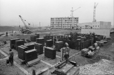 Jelenia Góra - budowa Zabobrza III (fot. 6) [Dokument ikonograficzny]