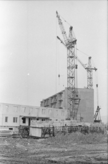 Jelenia Góra - budowa Zabobrza III (fot. 7) [Dokument ikonograficzny]