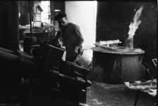 Jelenia Góra - Huta Szkła Technicznego (fot. 2) [Dokument ikonograficzny]