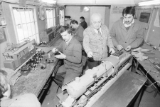 Jelenia Góra - Warsztaty Modelarskie Taboru Kolejowego (fot. 2) [Dokument ikonograficzny]