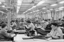 Jelenia Góra - Zakłady Przemysłu Odzieżowego Confex (fot. 4) [Dokument ikonograficzny]