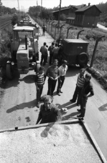 Jelenia Góra - magazyny przy ulicy Krakowskiej (fot. 1) [Dokument ikonograficzny]