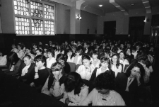 40-lecie Liceum Ogólnokształcące im. Stefana Żeromskiego (fot. 3) [Dokument ikonograficzny]