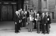 40-lecie Liceum Ogólnokształcące im. Stefana Żeromskiego (fot. 7) [Dokument ikonograficzny]