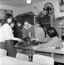 Liceum Zawodowe Gospodarstwa Wiejskiego (fot. 3) [Dokument ikonograficzny]