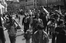 Jelenia Góra - 1 Maja (fot. 12) [Dokument ikonograficzny]