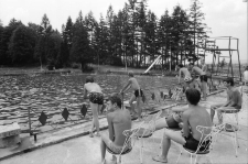 Sosnówka - basen (fot. 2) [Dokument ikonograficzny]