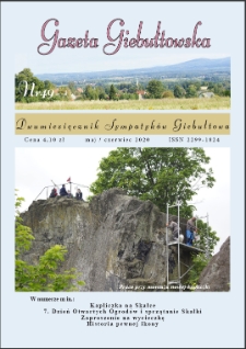 Gazeta Giebułtowska : dwumiesięcznik sympatyków Giebułtowa, 2020, nr 49