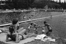 Jelenia Góra - basen w Sobieszowie (fot. 6) [Dokument ikonograficzny]