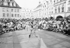 Teatry uliczne (fot. 3) [Dokument ikonograficzny]