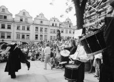 Teatry uliczne (fot. 8) [Dokument ikonograficzny]