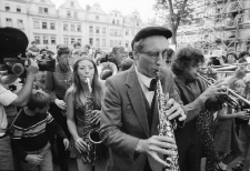 Teatry uliczne (fot. 11) [Dokument ikonograficzny]