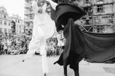 Teatry uliczne (fot. 13) [Dokument ikonograficzny]