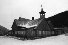 Karkonosze - Schronisko Samotnia (fot. 3) [Dokument ikonograficzny]