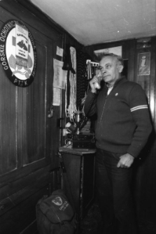 Karkonosze - Schronisko Samotnia (fot. 6) [Dokument ikonograficzny]