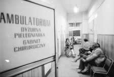 Jelenia Góra - Pogotowie Ratunkowe (fot. 3) [Dokument ikonograficzny]