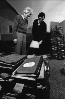 Zbiory Archiwum w Jeleniej G&oacute;rze (fot. 15) [Dokument ikonograficzny]