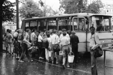 Jelenia Góra - Dworzec PKS (fot. 1) [Dokument ikonograficzny]