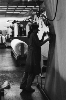 Kowary - Fabryka Dywanów (fot. 6) [Dokument ikonograficzny]