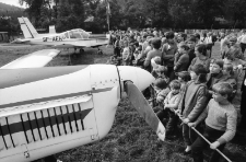 Festyn na lotnisku (fot. 13) [Dokument ikonograficzny]