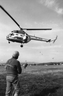 Festyn na lotnisku (fot. 14) [Dokument ikonograficzny]