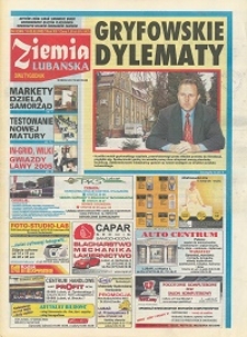 Ziemia Lubańska, 2005, nr 3