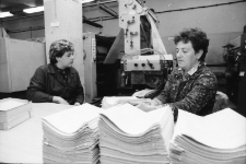 Jelenia Góra - drukarnia przy ulicy Groszowej (fot. 3) [Dokument ikonograficzny]