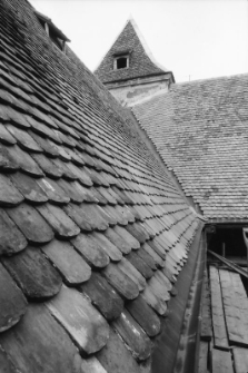 Jelenia Góra - renowacja Dworu Czarne (fot. 2) [Dokument ikonograficzny]