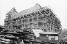 Jelenia Góra - renowacja Dworu Czarne (fot. 4) [Dokument ikonograficzny]