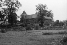 Jelenia Góra - renowacja Dworu Czarne (fot. 6) [Dokument ikonograficzny]