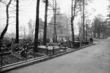 Jelenia Góra - kaplica cmentarna św. Michała Archanioła (fot. 2) [Dokument ikonograficzny]