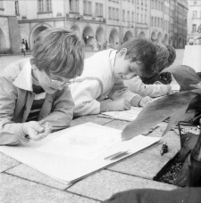 Jelenia Góra - Karnawał plastyczny (fot. 1) [Dokument ikonograficzny]