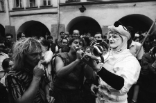 Teatry uliczne (fot. 5) [Dokument ikonograficzny]