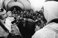 Teatry uliczne (fot. 6) [Dokument ikonograficzny]