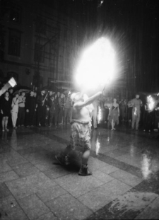 Teatry uliczne (fot. 10) [Dokument ikonograficzny]