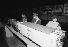 Jelenia Góra - Modelarnia PKP (fot. 2) [Dokument ikonograficzny]