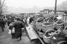 Jelenia G&oacute;ra - nieistniejące targowisko (fot. 2) [Dokument ikonograficzny]