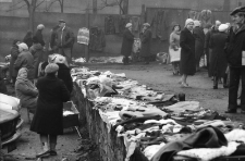 Jelenia Góra - nieistniejące targowisko (fot. 3) [Dokument ikonograficzny]