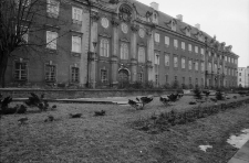 Jelenia Góra - Pałac Schaffgotschów (fot. 1) [Dokument ikonograficzny]