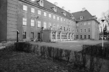 Jelenia Góra - Pałac Schaffgotschów (fot. 3) [Dokument ikonograficzny]
