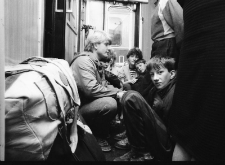 Jelenia Góra - pociąg Sudety (fot. 2) [Dokument ikonograficzny]