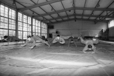 Jelenia Góra - Wyższa Oficerska Szkoła Radiotechniczna (fot. 2) [Dokument ikonograficzny]