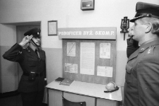 Jelenia Góra - Wyższa Oficerska Szkoła Radiotechniczna (fot. 4) [Dokument ikonograficzny]